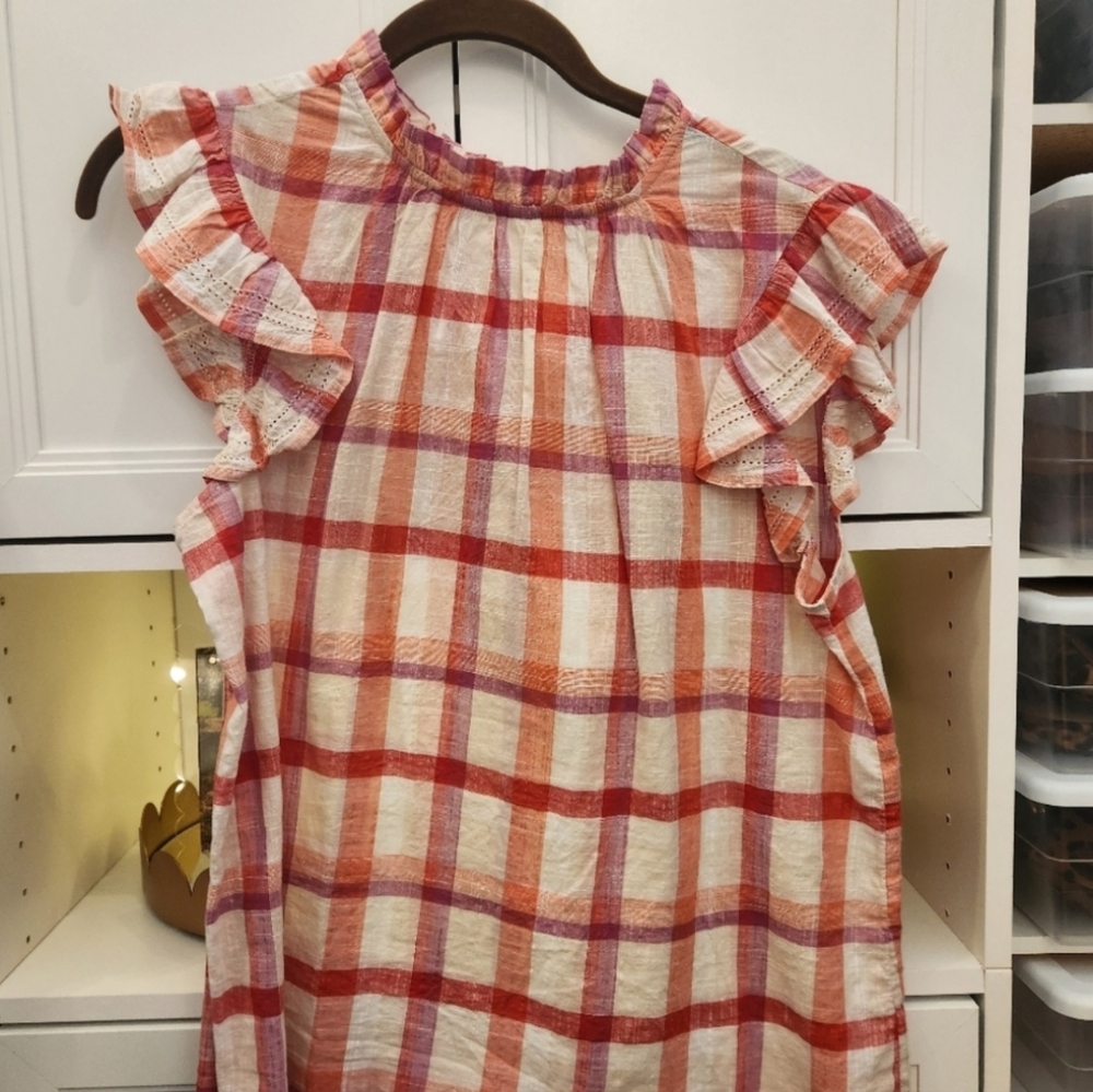 Womens Blouse By Ana